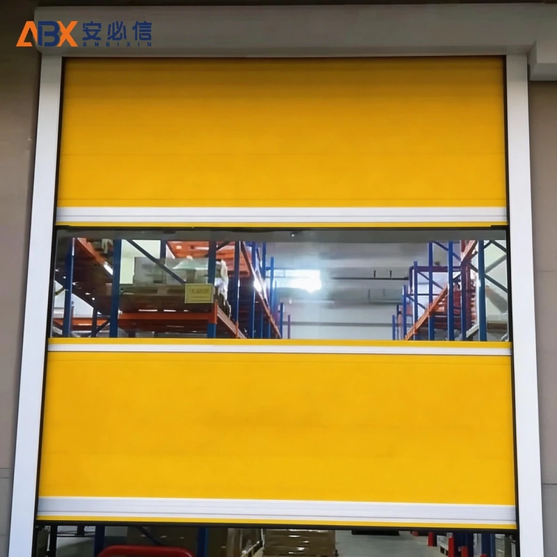 长沙工业快速门