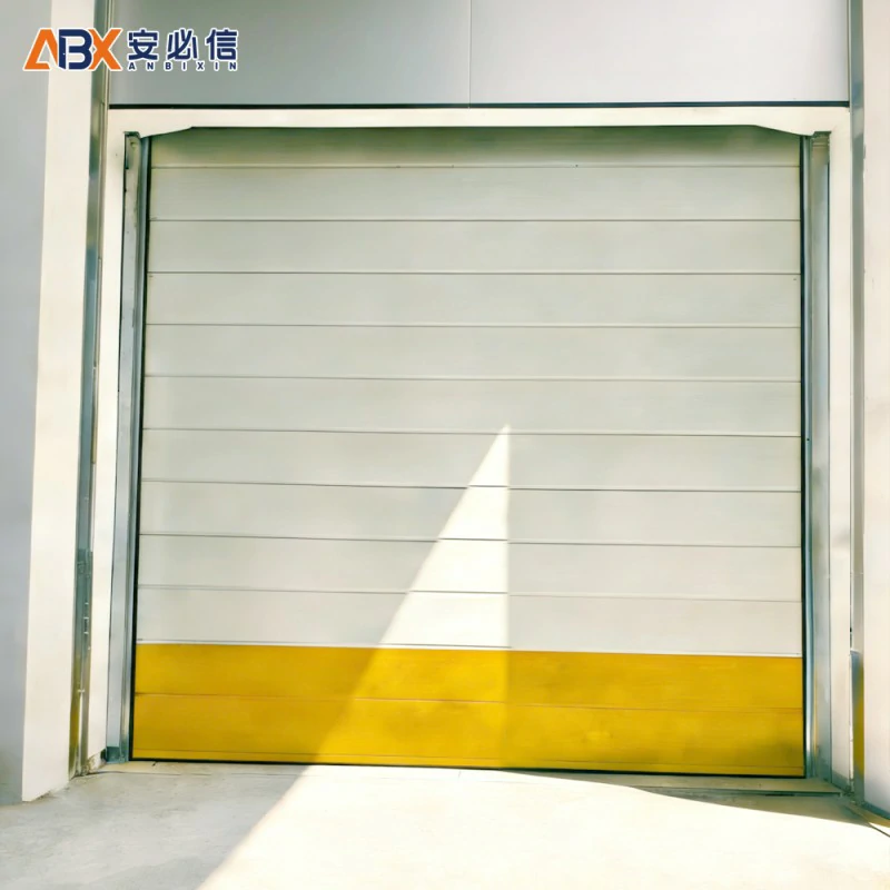 长沙消防提升门