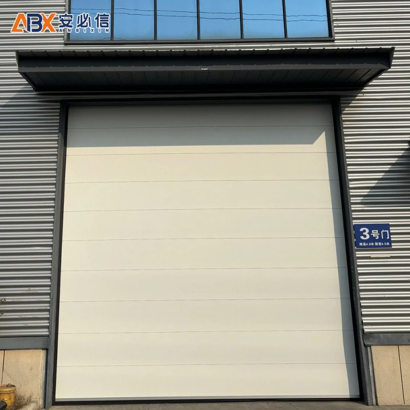 长沙高扬程滑升门